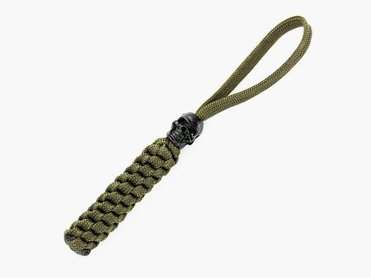 Lanyard mit Totenkopf