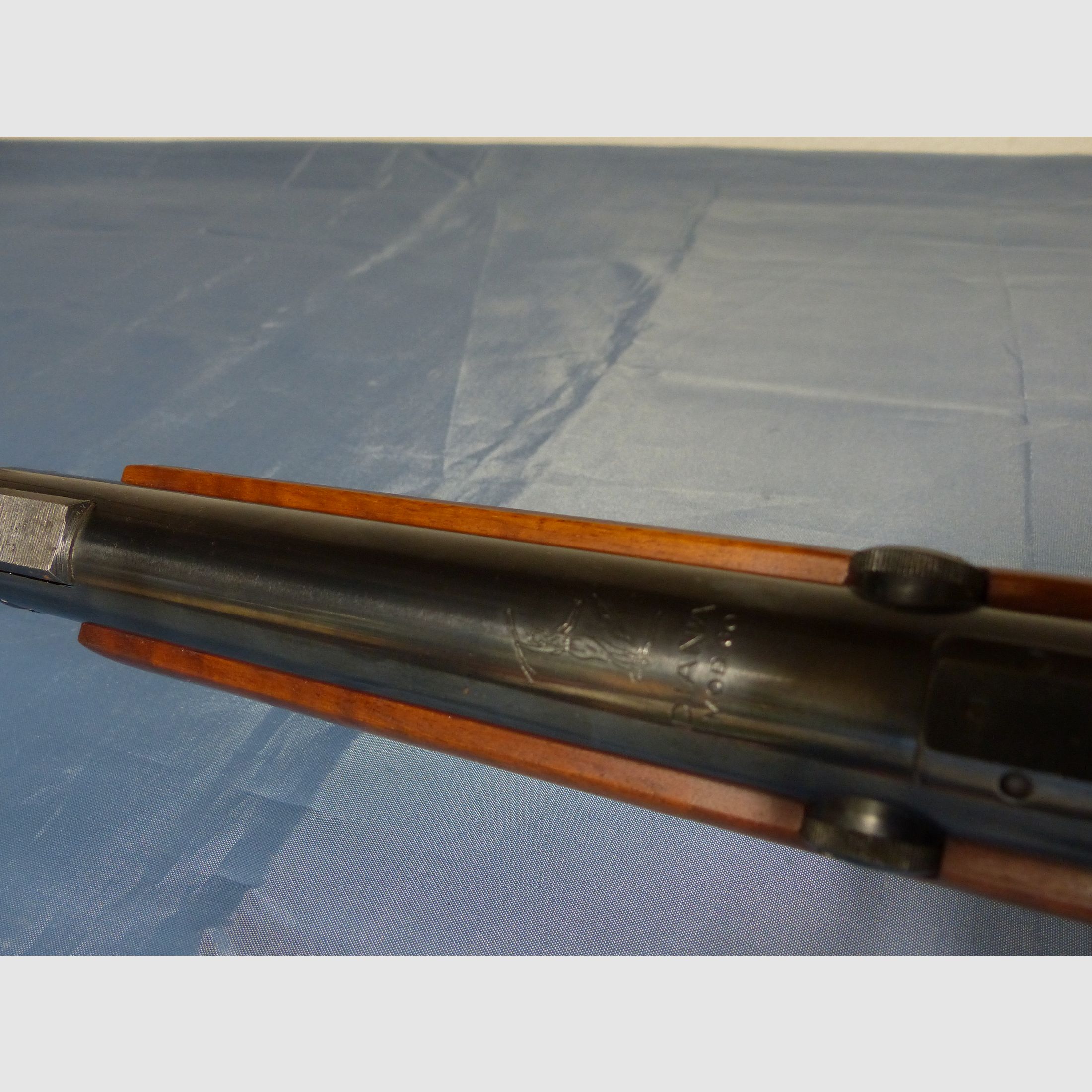 Luftgewehr Knicklauf Diana Modell 60 mit Diopter Cal. 4,5 mm ohne F vintage