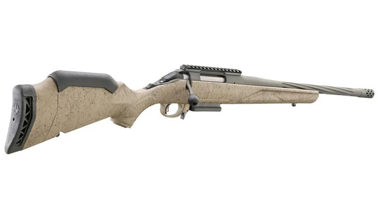 RUGER AMERICAN RIFLE GENERATION II RANCH .308 Win. FDE, immagine 4 di 7