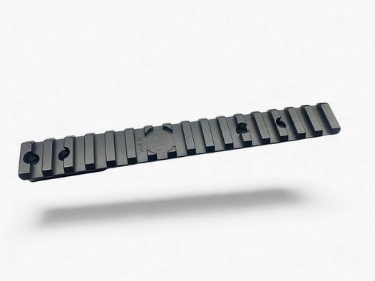 Bergara B14 LA Picatinny rail - 0 MOA / 20 MOA made of steel without