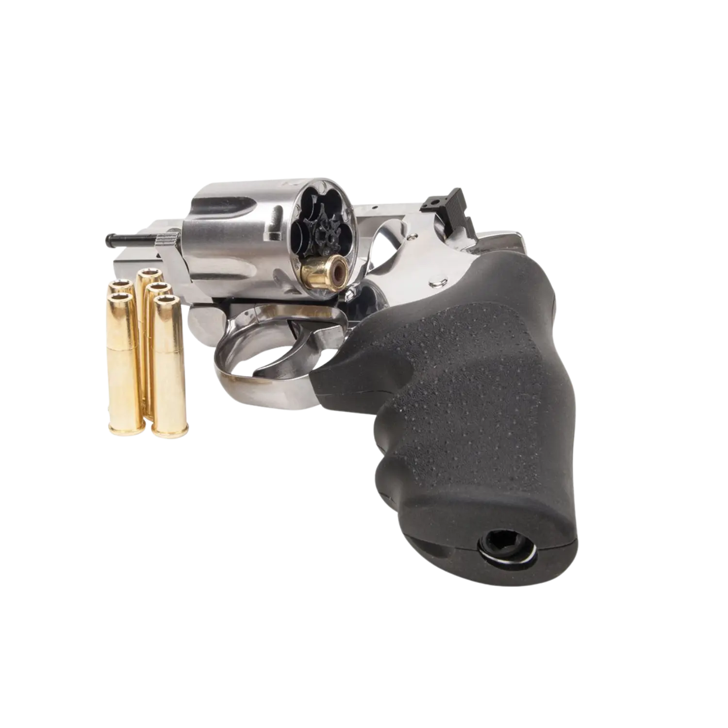 Dan Wesson 715 2,5 Zoll CO2 Revolver 4,5 mm Diabolo, Bild 3 von 3