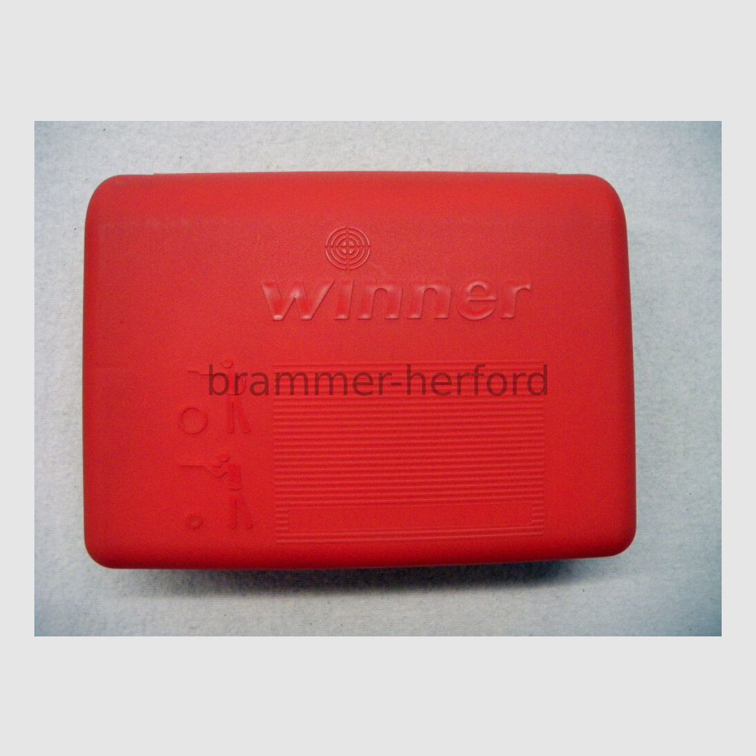 Winner Band Occhiali Completi neri