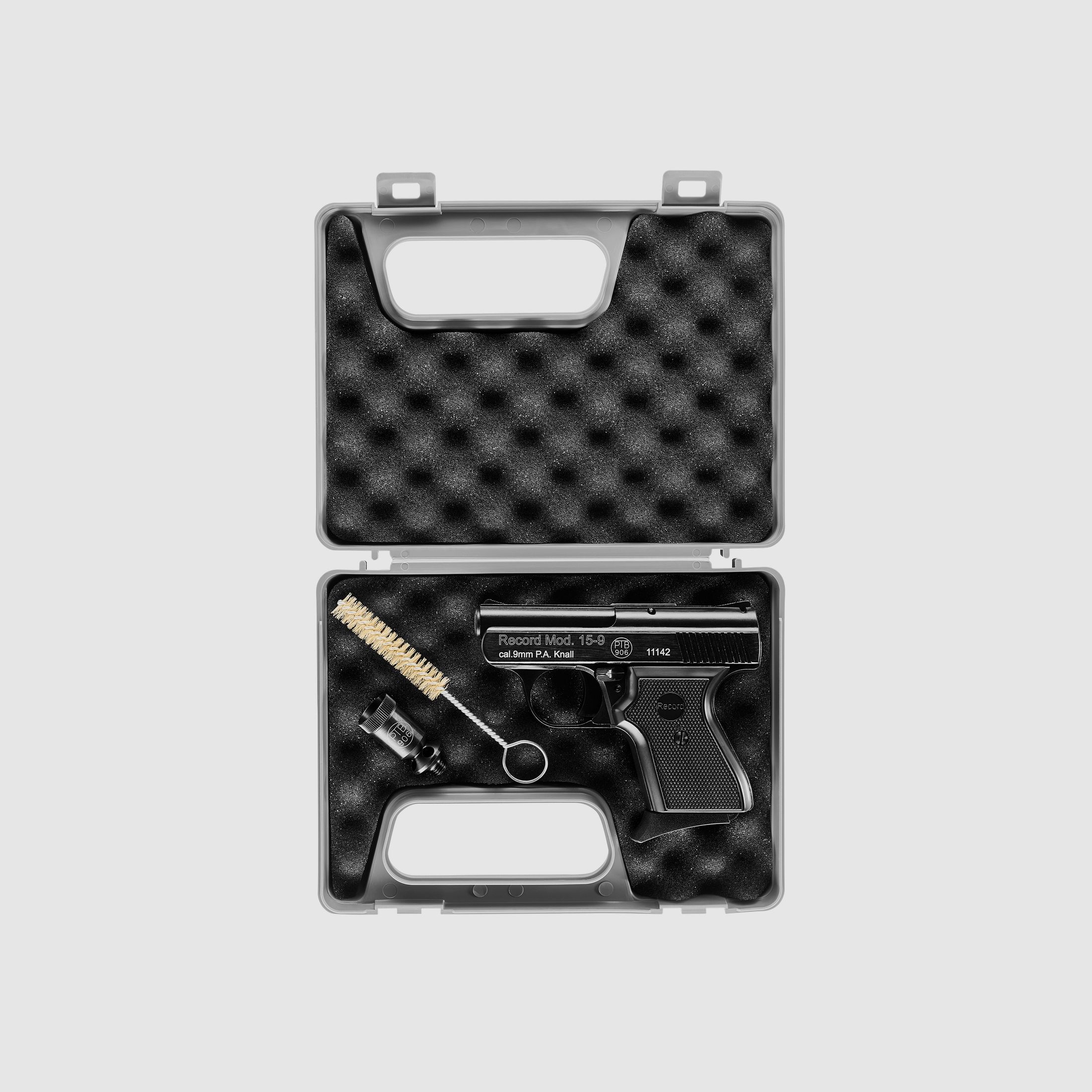 Blank firing pistol Record 15-9 cal. 9 mm P.A.K.