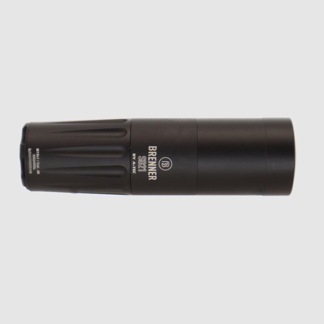 Brenner SD21 Schalldämpfer by A-TEC M15x1, Bild 5 von 6