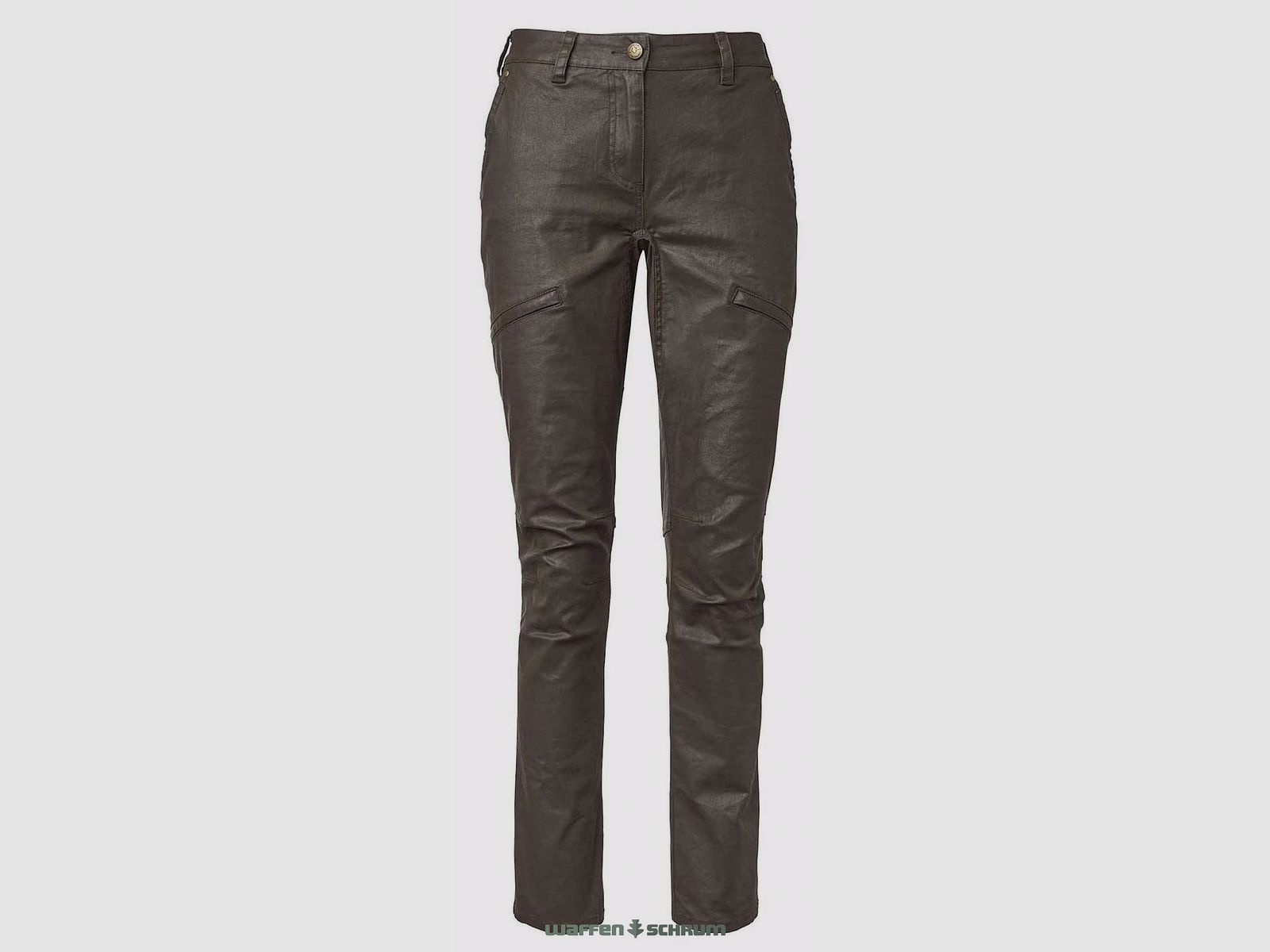 Chevalier Hose Vintage Leather Brown