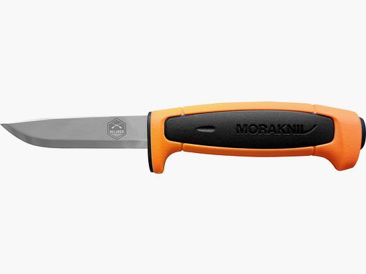 Morakniv Basic 546 orange/schwarz