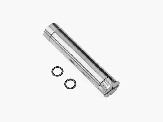 1x Scuba Ringer MK2 | XXL Magnum Cartridge | RVS | 600 Bar