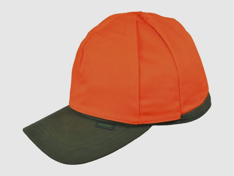 Wendecap Sympatex dunkeloliv - aus Velveton