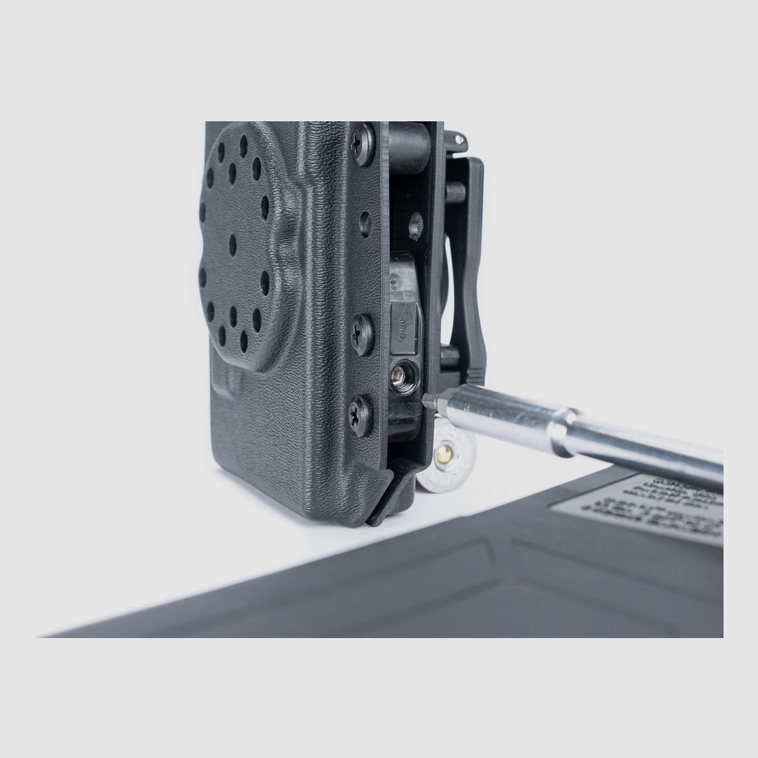 GENESIS ARMS GEN-12 Shotgun Kydex Magazine Holster, image 5 of 5