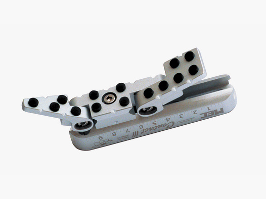 MEC Alu Cappuccio CONTACT III