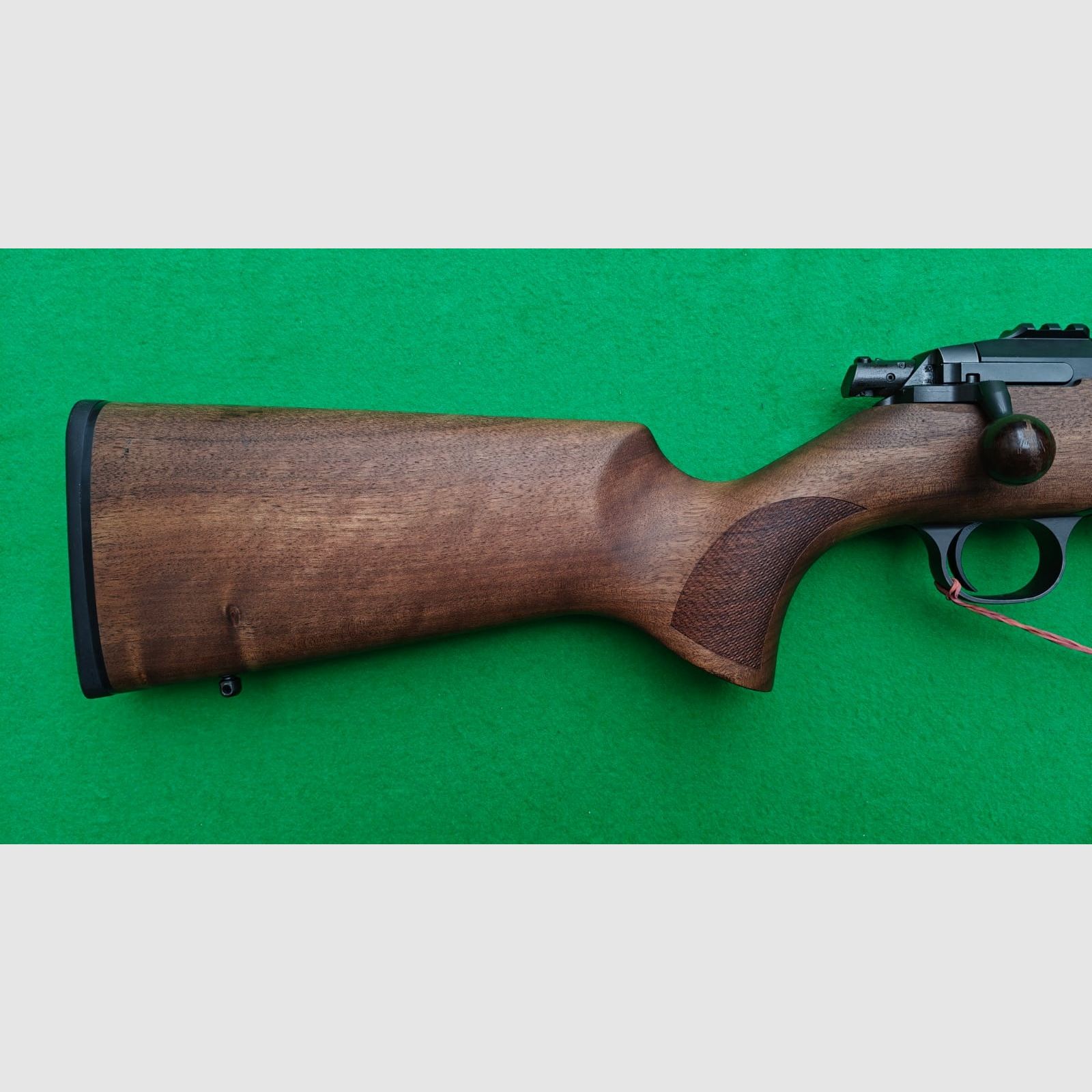 Steel Action HM .30-06 Like new!