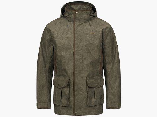 Blaser Jacke Vintage Wing Dark brown mélange