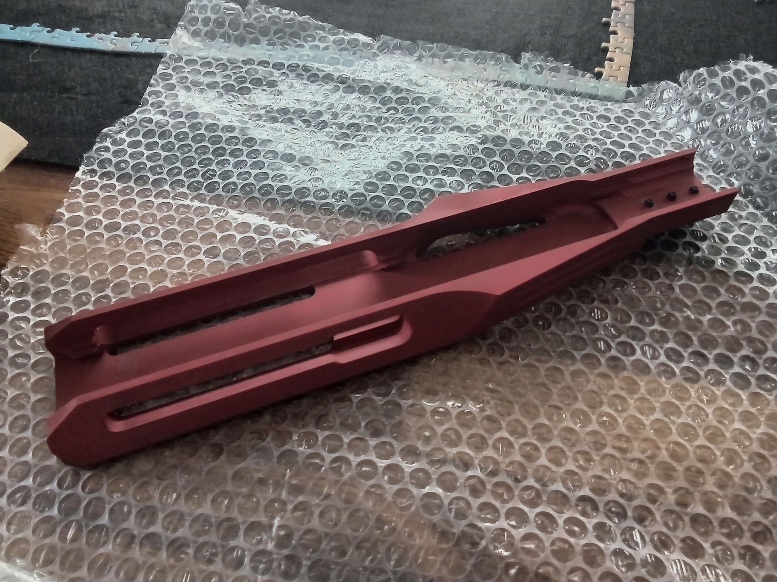 Sabatti / Mercury STR Sport FC F-Class Vorderschaft