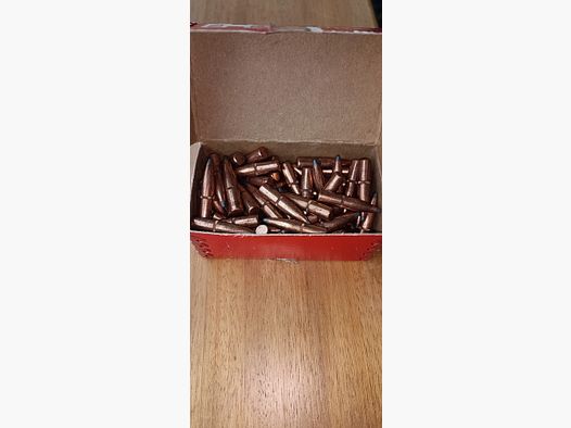 .264 / 6,5 mm 140 gr / 9,1 g proyectiles Hornady InterLock SpirePoint