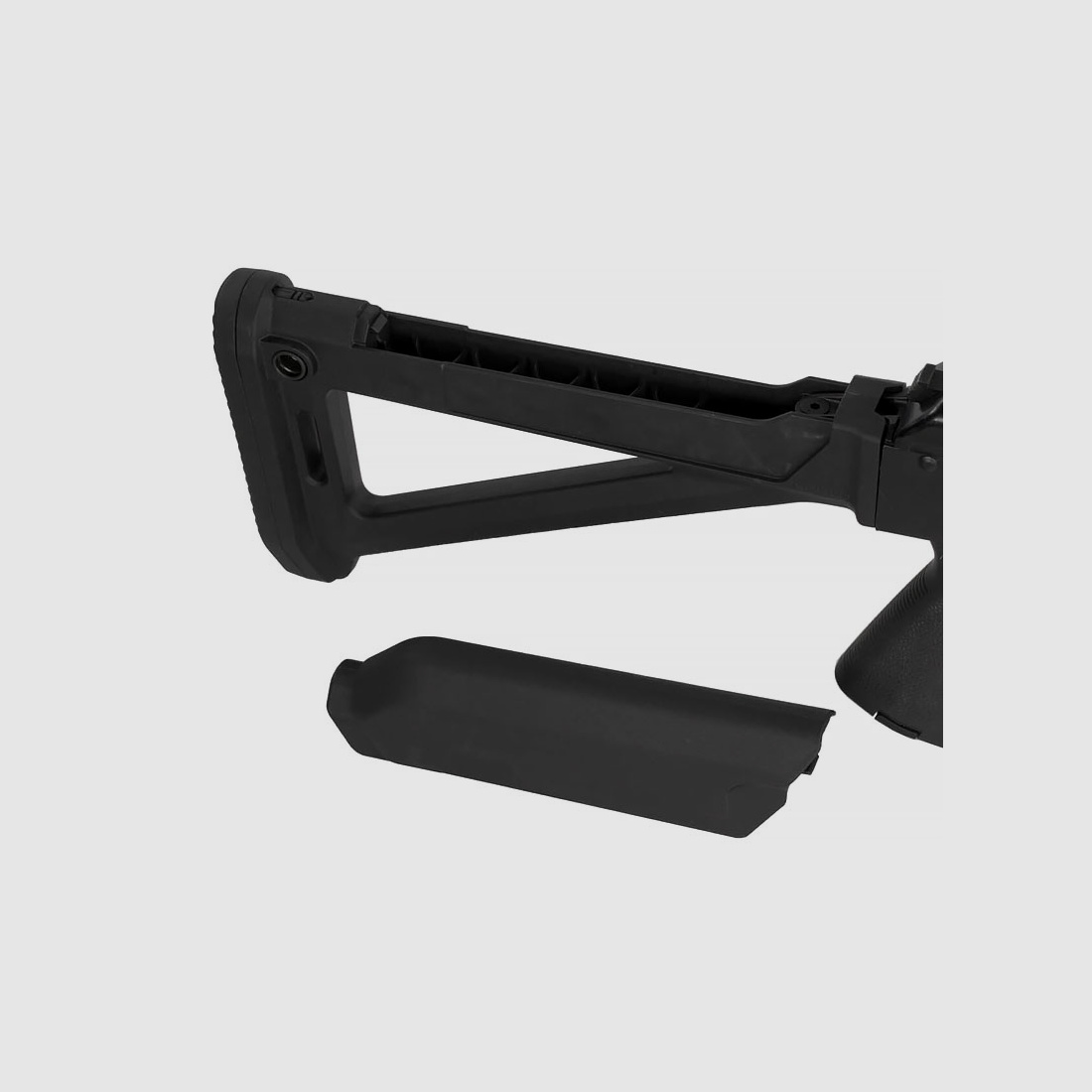 MAGPUL AK Stock Riser 0.75 inches, Black