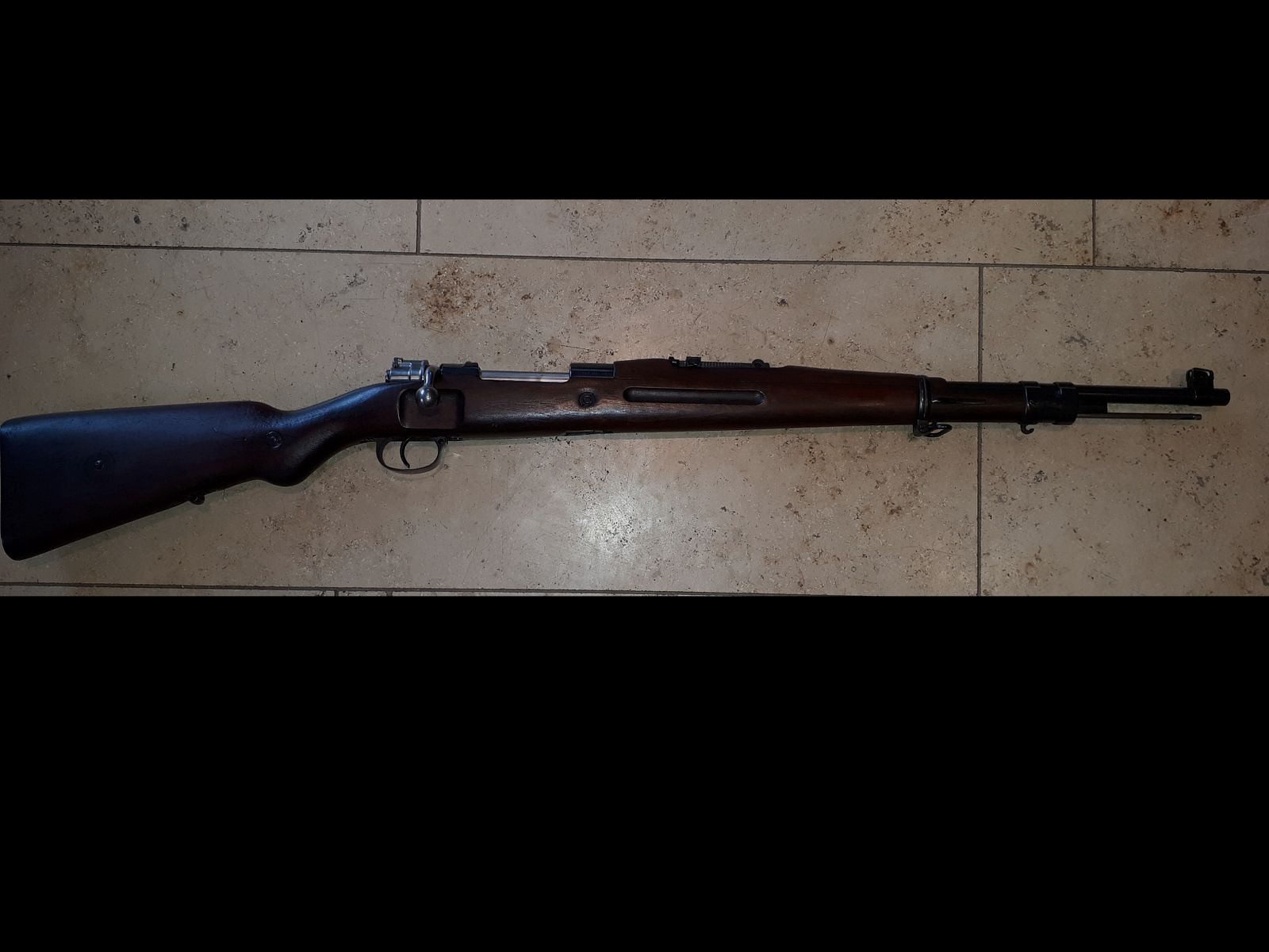 Colombia model 1908/34