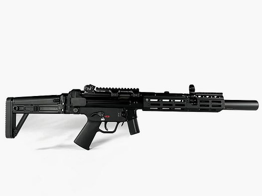 MIDWEST INDUSTRIES Heckler & Koch MP5 / SP5 Maniglia Silenziatore