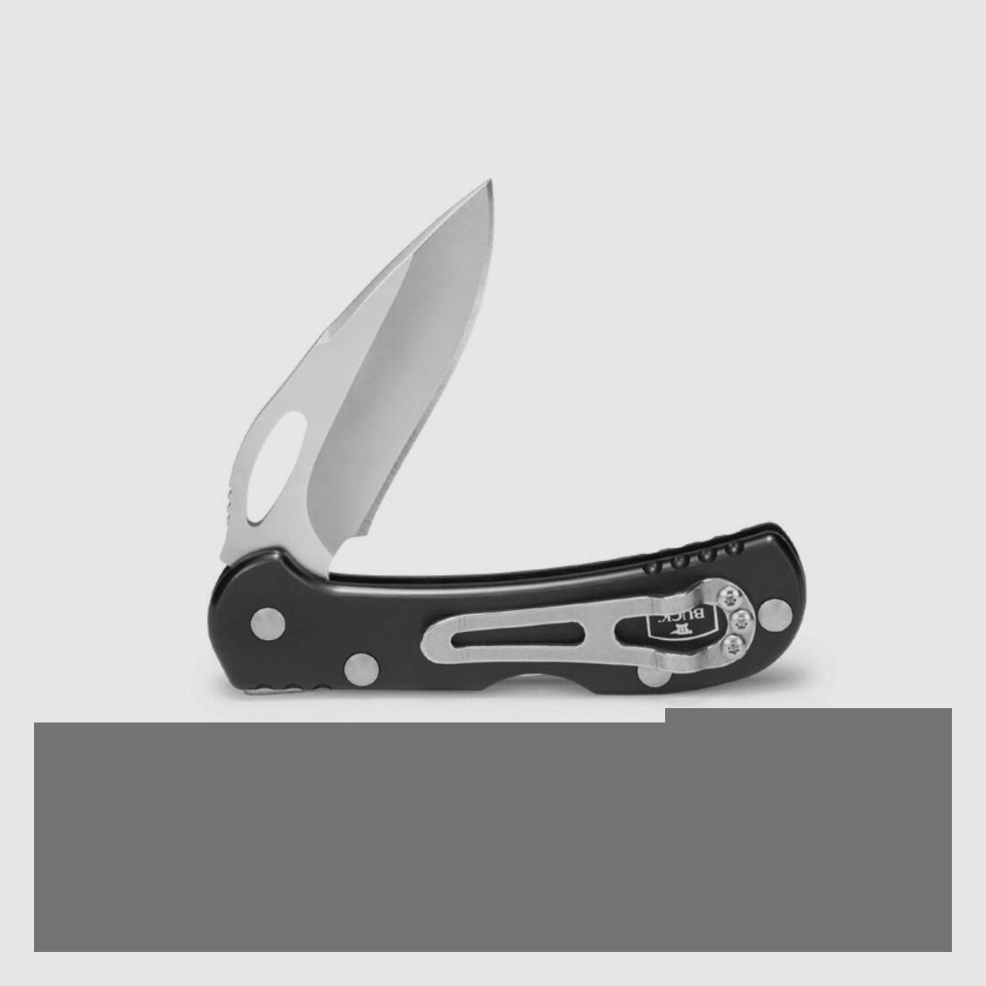 Navaja Buck 726 Mini Spitfire™Navaja Buck 726 Mini Spitfire™ Negro, imagen 2 de 3