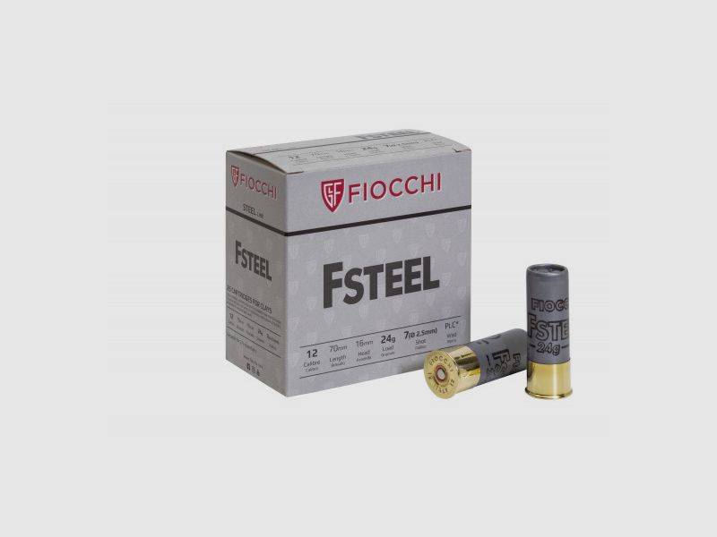 FIOCCHI 12/70 2,4mm 24g
