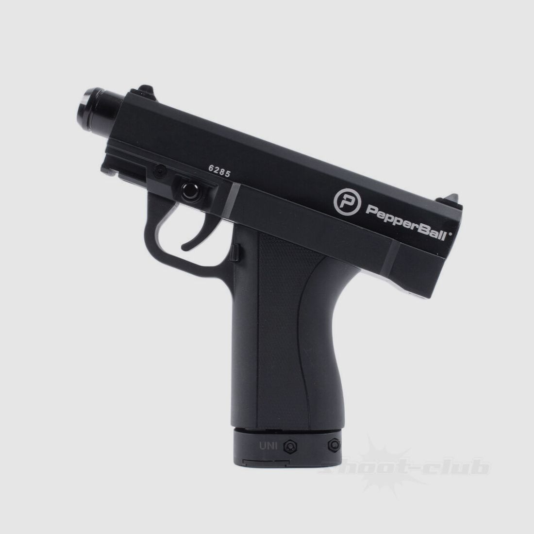 PepperBall TCP Home Defense Kit Schwarz cal. 68 RAM Waffen Set