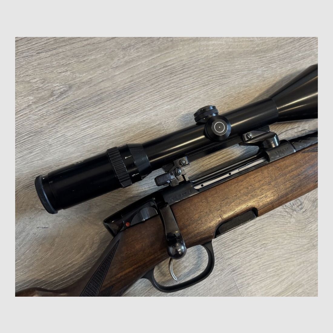 Steyr Modello M