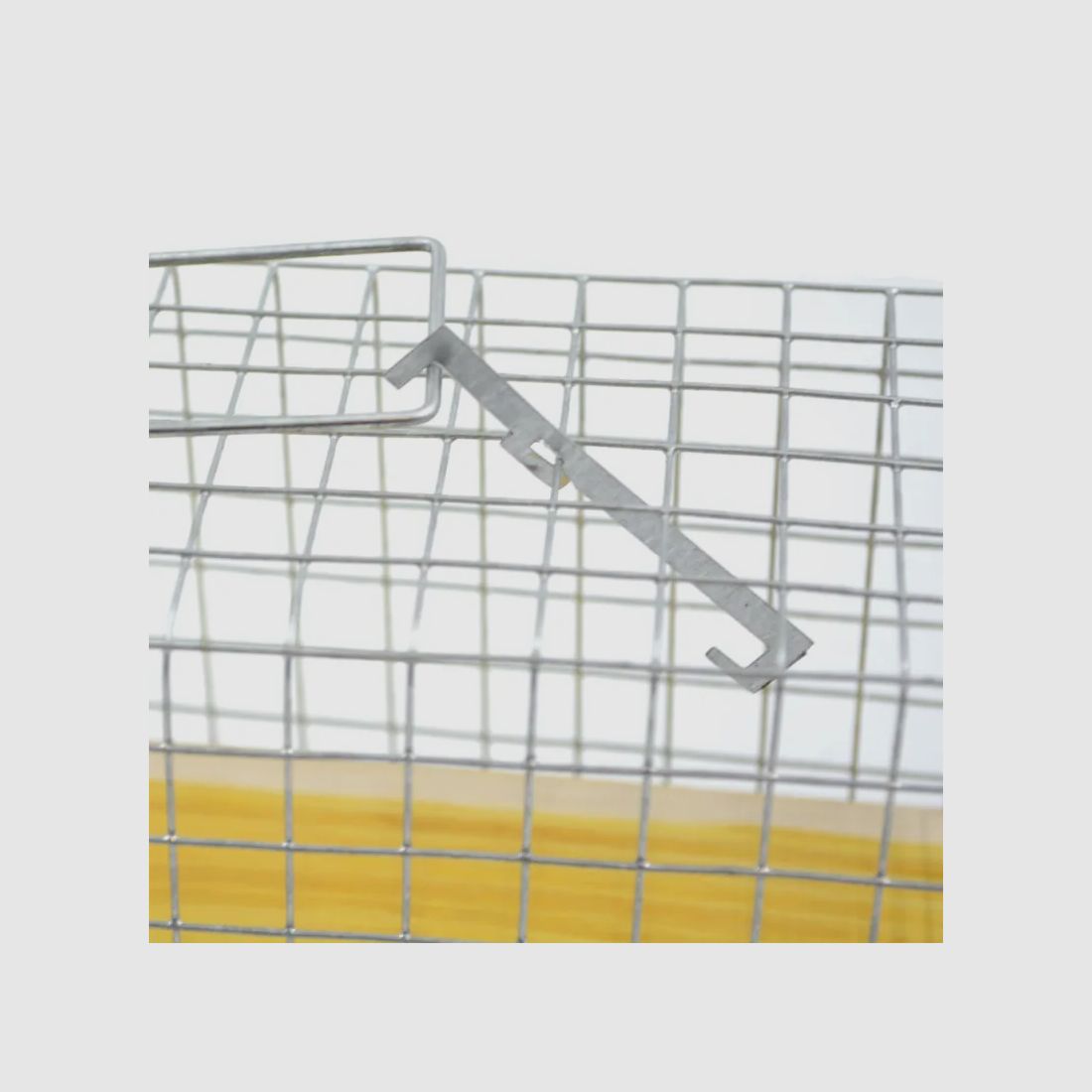Trappola per ratti con 1 ingresso, 235 × 80 × 100 mm, immagine 2 di 5