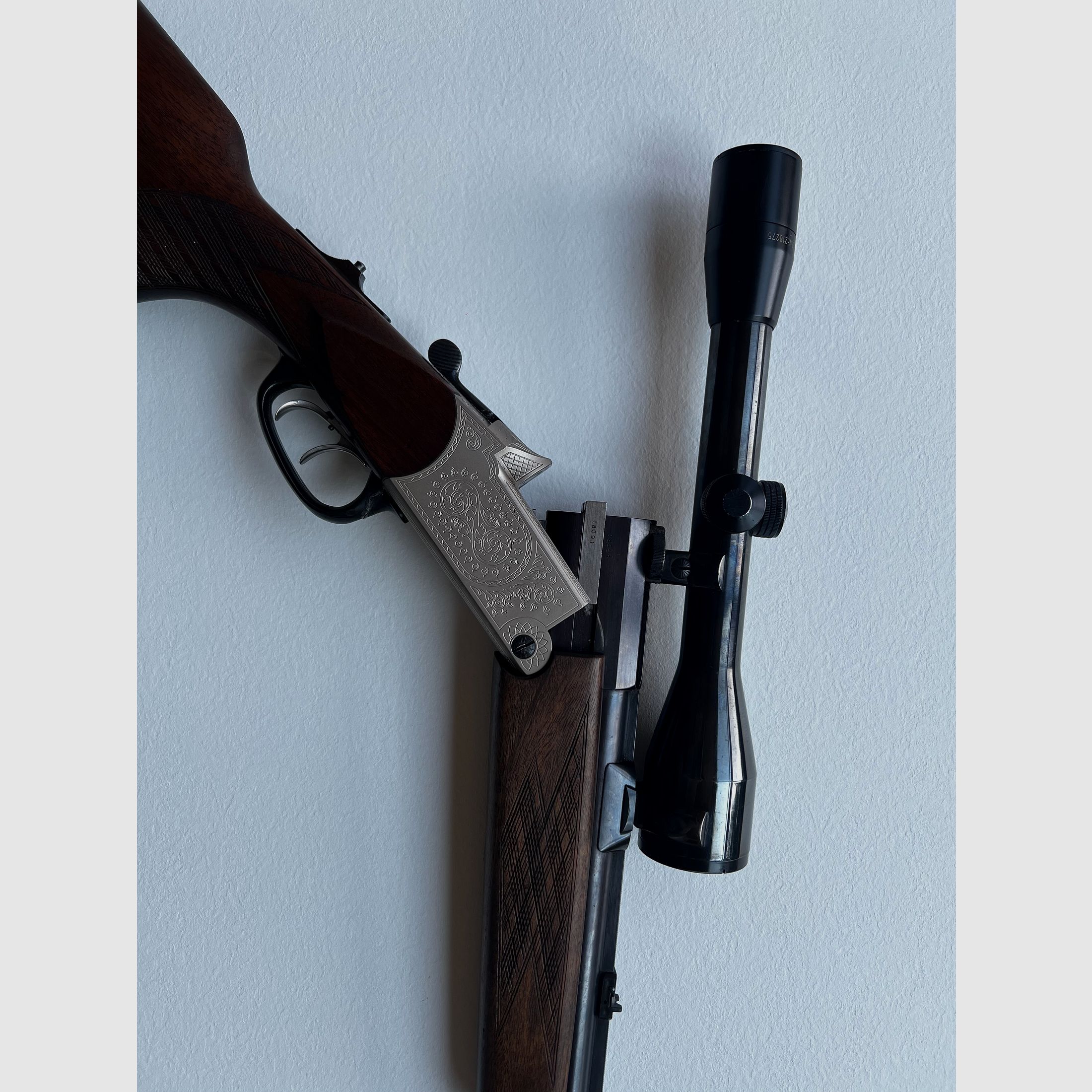 Fucile a canna rigata Blaser Bockbüchsflinte BBF 7x65R 16/70