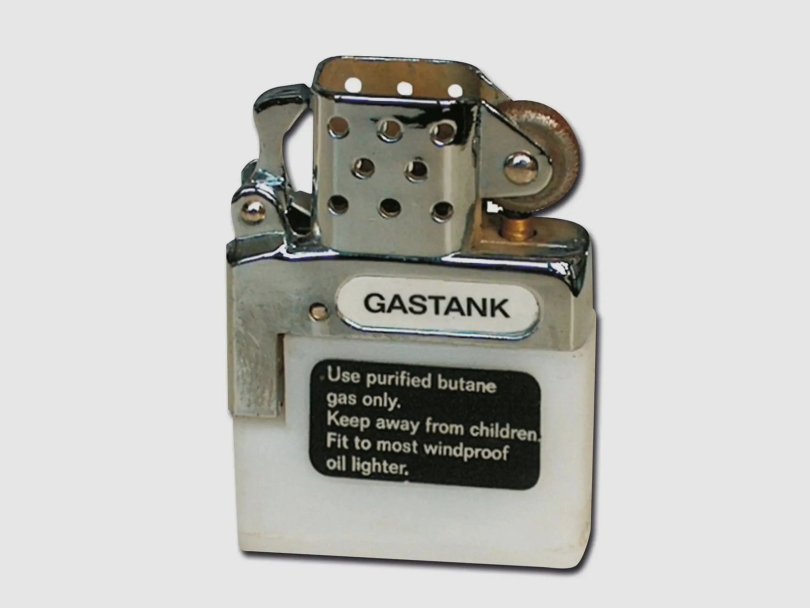 Z-Plus Z-Plus insert à gaz pour briquet à essence