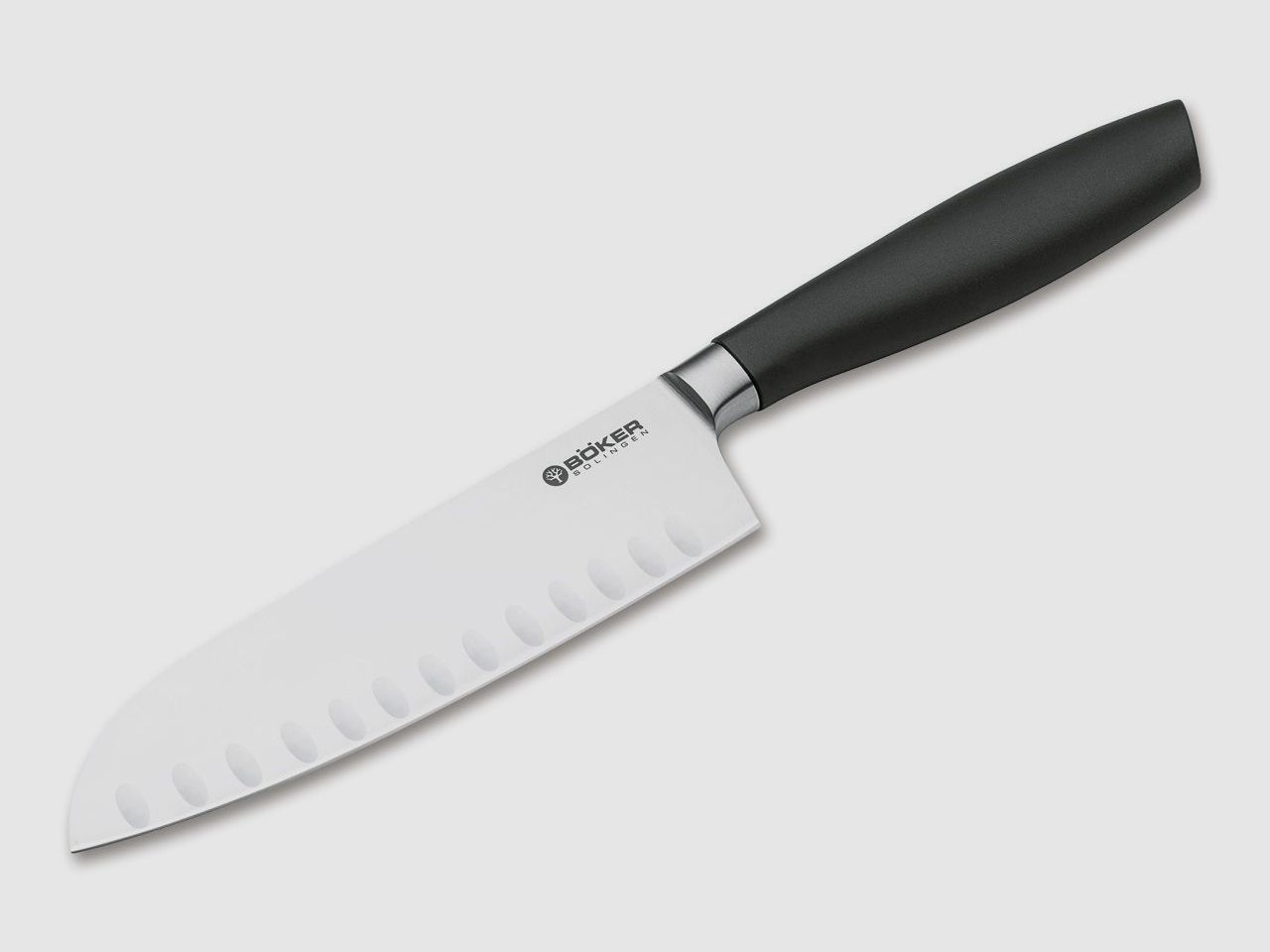 Santoku mit Kullen