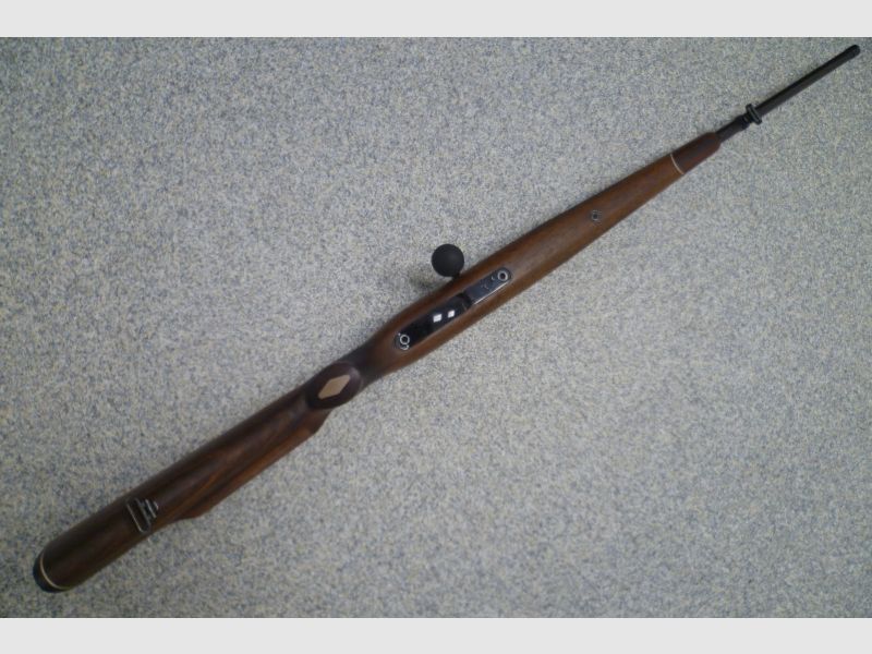 Repetierbüchse Mauser Mod. 66 7x64