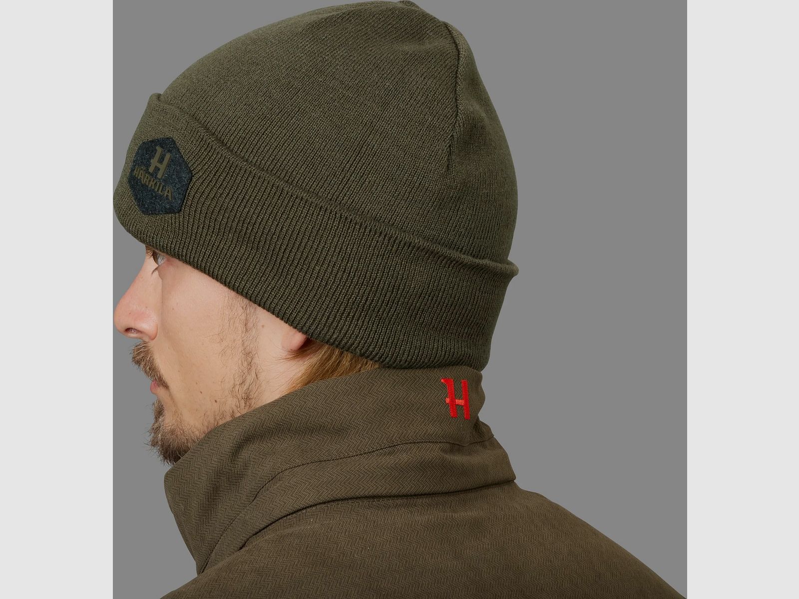 Harkila Driven Hunt Wendemütze / Mütze, Bild 6 von 6