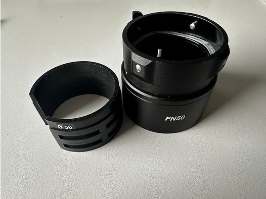 Adattatore per obiettivo PULSAR FN 50