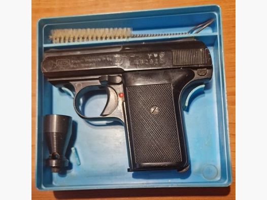 Reck Gas Alarm Pistol P 6s