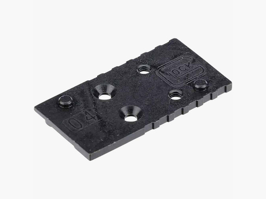 GLOCK MOS ADAPTERPLATTE 008 für Leupold, Eotech