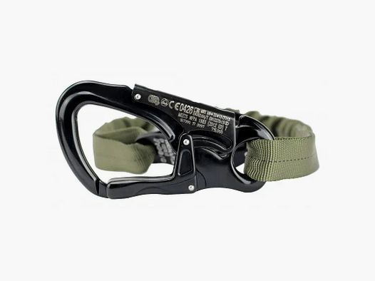 Zentauron Zentauron Lanyard Tango Frog oliv