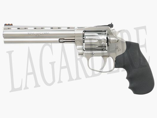 COLT KING COBRA 6" STS (REVOLVER)