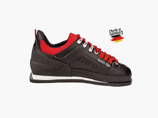 Zapatos de Tiro SAUER EASY TOP – negro – 48