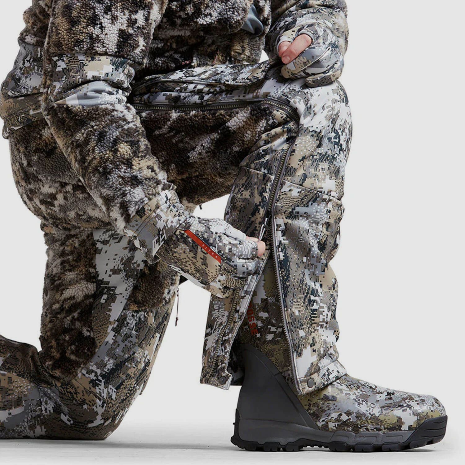 Sitka Gear Jagdhose Fanatic (Optifade Elevated II)