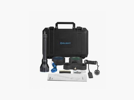 JAVELOT PRO 2 2.500 LUM. KIT DE CAZA RECARGABLE