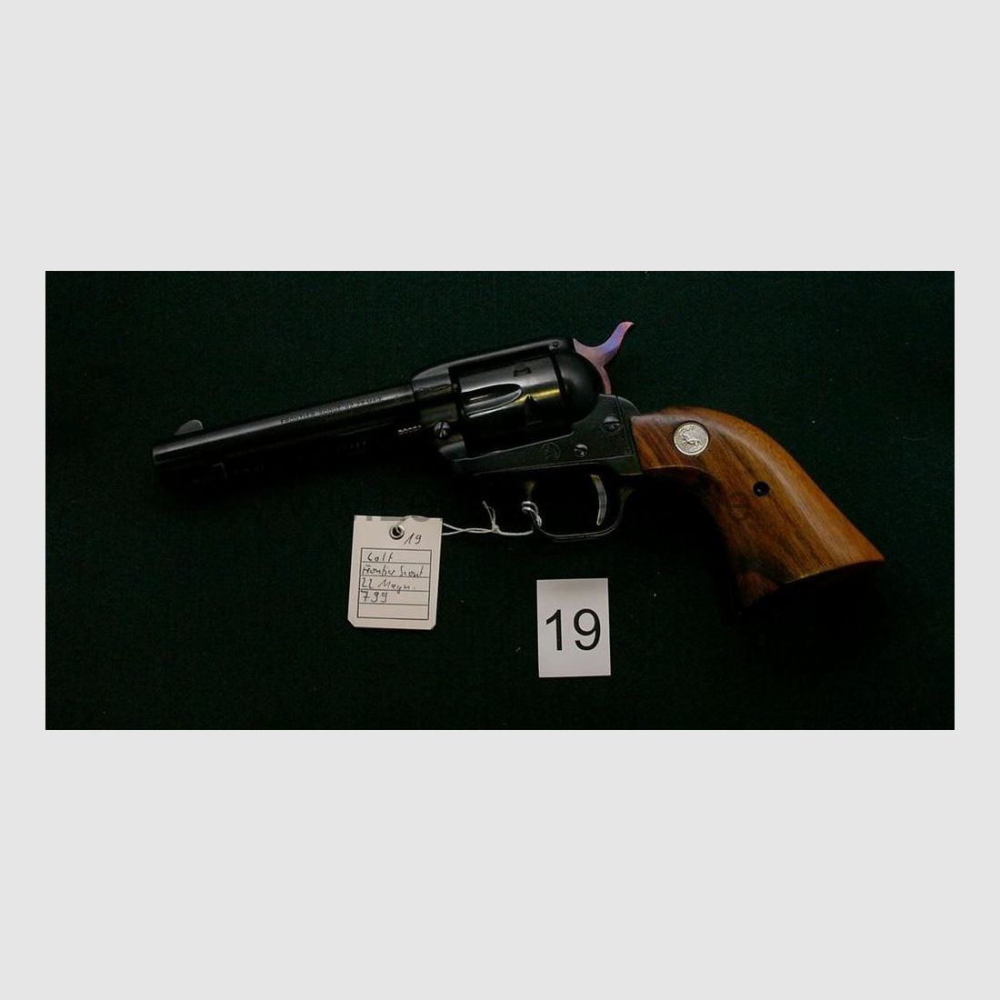 Colt Colt Frontier Scout Rev.4-3/4