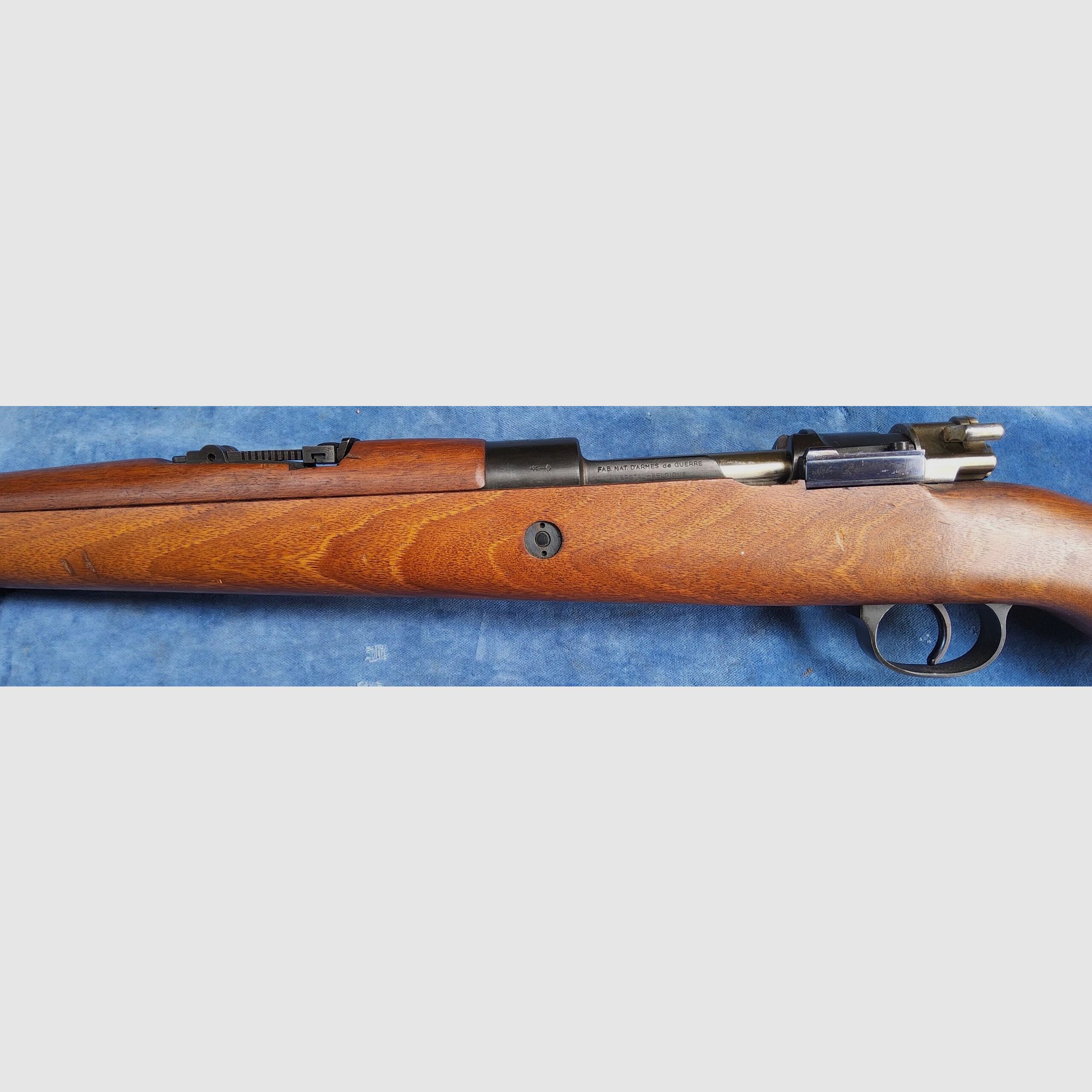 FN Juliana carabine, image 8 sur 21