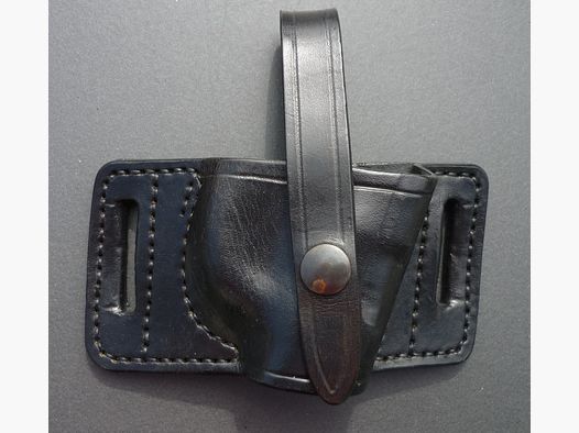 HKDesign Holster Art. Nr. 006 Yaqui Holster für CZ75  - Rechtshänder