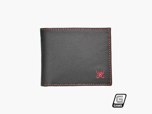 Cartera Munich mit rotem Logo