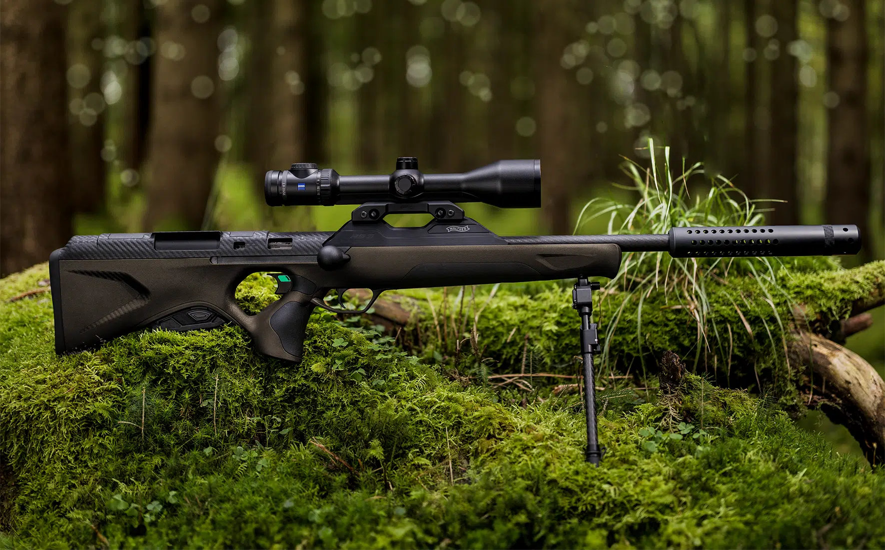 WALTHER RS3 PRO CHESTNUT REPEITERBÜCHSE KAL. 30-06 6 SCHUSS – SYNTHETIK BRAUN, Bild 7 von 11