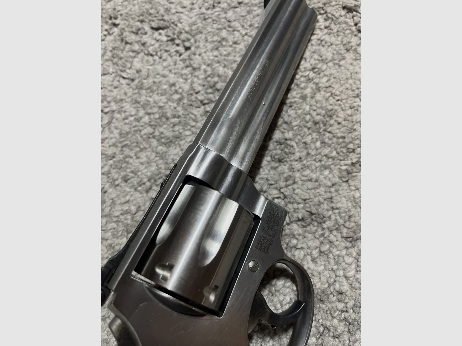 Smith&Wesson 686/3