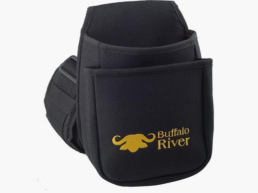 CARTUCHERA BUFFALO RIVER CON CINTURON