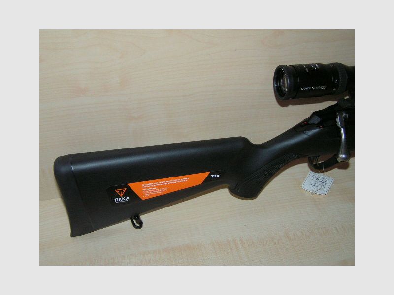 Tikka T3x Lite