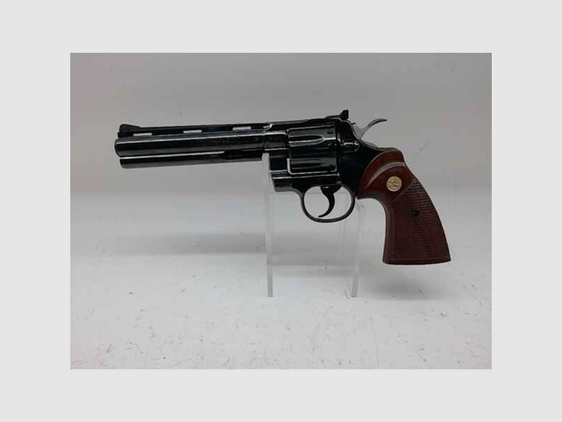 Revolver Colt Python Kal.357 Mag. gebraucht