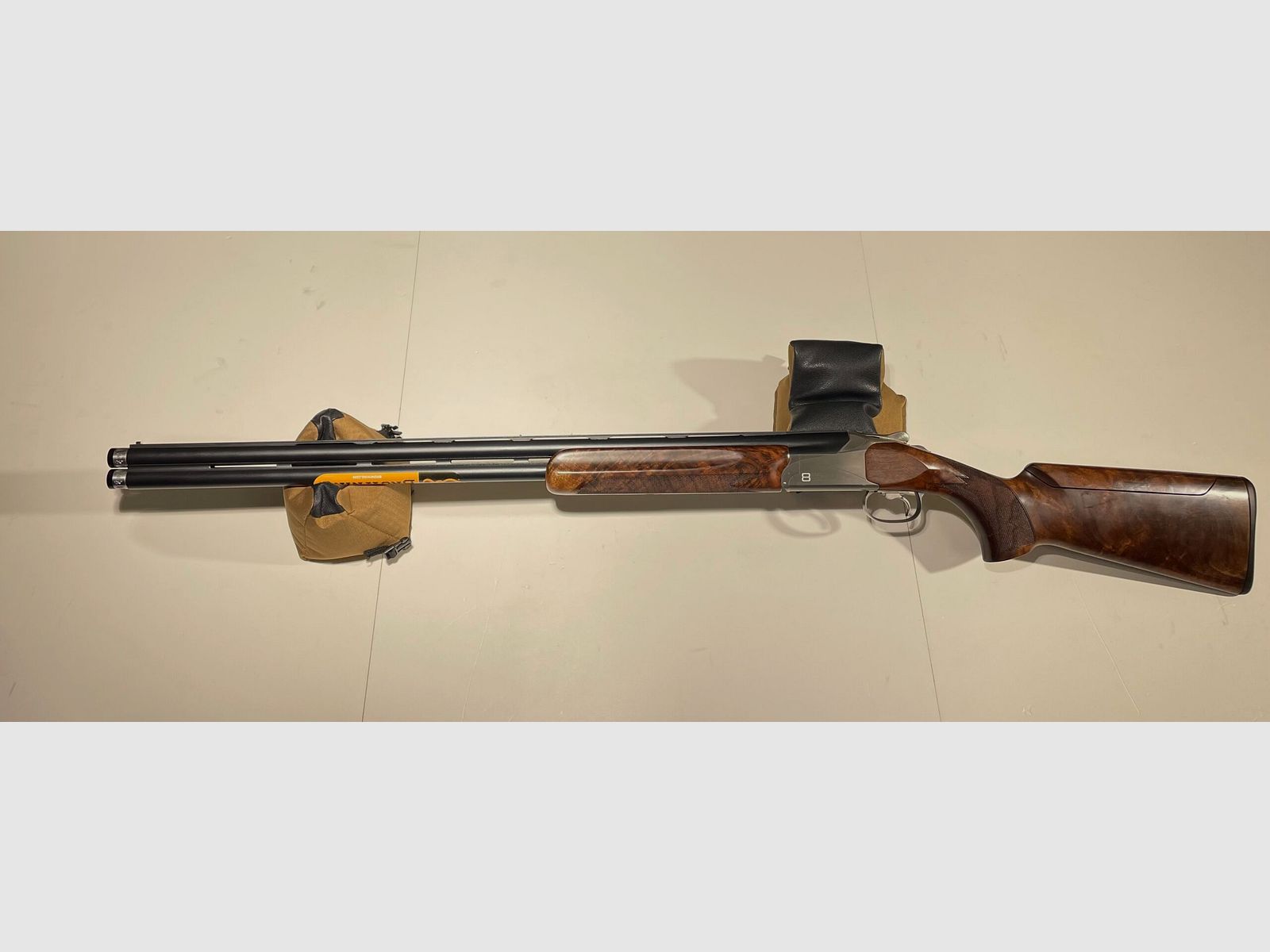 Flinte Browning B825 Sporter Adj. LL=76cm, Kal. 12/76, Bild 1 von 5