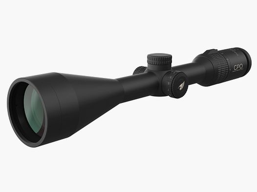 GPO PASSION 3X 4-12x50i Zielfernrohr 1"